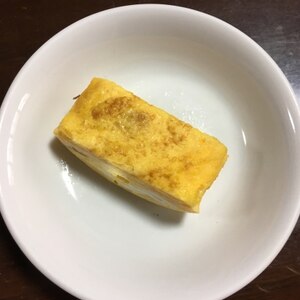簡単！お弁当にも✴︎甘〜い卵焼き
